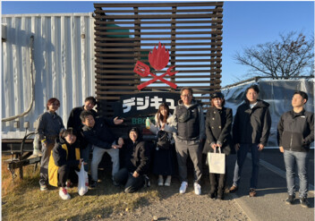 スタッフ休日！！BBQへ行って参りました♪